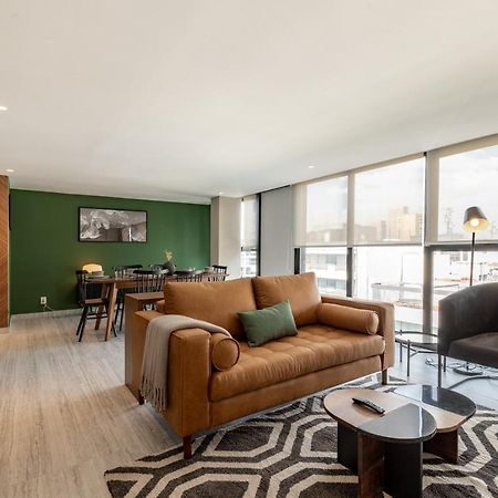 Апартаменти Casai Polanco Palmas Мехіко Екстер'єр фото